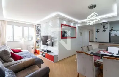 Apartamento para venda - jardim éster yolanda, 3 quartos,  75 m² - são paulo