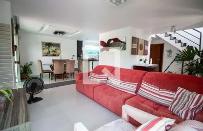 Casa para venda - itaipu, 4 quartos,  409 m² - niterói