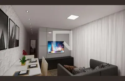 Cobertura para venda - alípio de melo, 2 quartos,  104 m² - belo horizonte