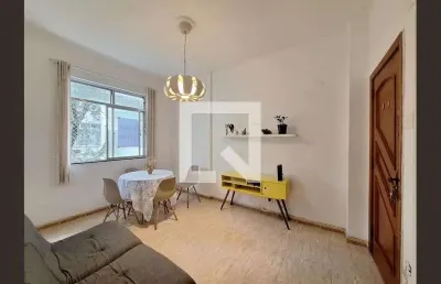 Apartamento para venda - catete, 2 quartos,  65 m² - rio de janeiro