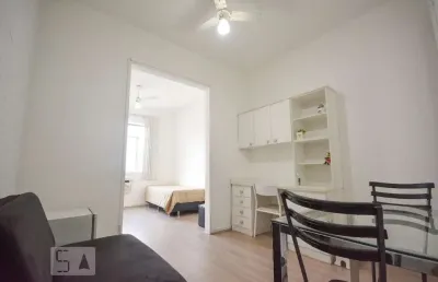 Apartamento para venda - catete, 1 quarto,  28 m² - rio de janeiro