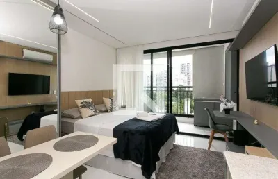 Kitnet / stúdio para venda - tatuapé, 1 quarto,  30 m² - são paulo
