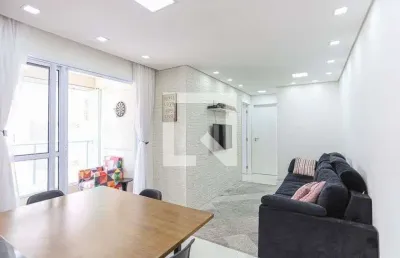 Apartamento para venda - centro, 2 quartos,  54 m² - osasco