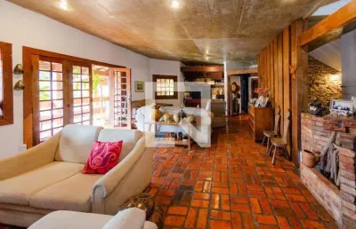 Casa para venda - belvedere, 4 quartos,  463 m² - belo horizonte