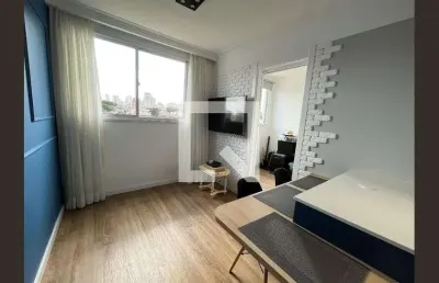 Apartamento para venda - vila mascote, 2 quartos,  34 m² - são paulo