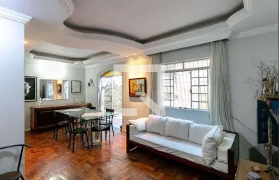 Apartamento para venda - alto caiçaras, 4 quartos,  221 m² - belo horizonte