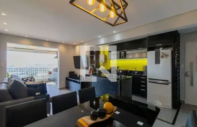 Apartamento para venda - vila augusta, 2 quartos,  73 m² - guarulhos