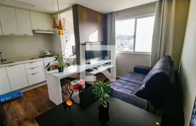 Apartamento para venda - portal do morumbi, 2 quartos,  47 m² - são paulo