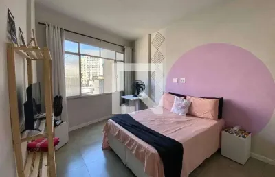 Kitnet / stúdio para venda - centro, 1 quarto,  20 m² - rio de janeiro