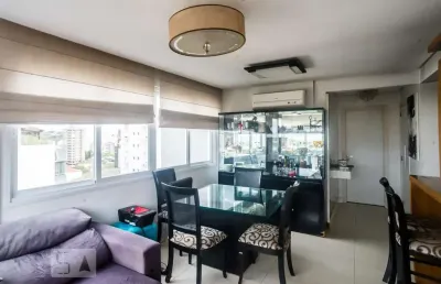 Apartamento para venda - petrópolis, 3 quartos,  85 m² - porto alegre
