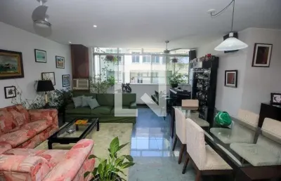 Apartamento para venda - flamengo, 4 quartos,  204 m² - rio de janeiro