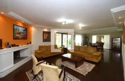 Casa para venda - interlagos, 4 quartos,  747 m² - são paulo