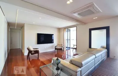 Apartamento para venda - jardim, 3 quartos,  227 m² - santo andré