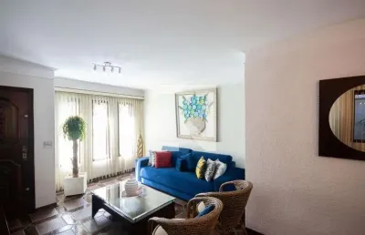 Casa para venda - vila maria , 3 quartos,  198 m² - são paulo