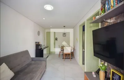Apartamento para venda - panamby, 1 quarto,  45 m² - são paulo