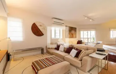 Apartamento para venda - itaim bibi, 4 quartos,  217 m² - são paulo