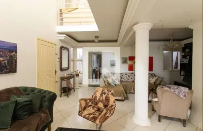 Casa para venda - igará, 4 quartos,  160 m² - canoas