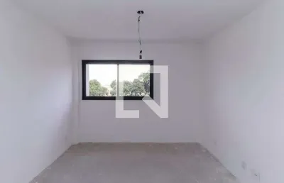 Apartamento para venda - vila apiaí, 1 quarto,  36 m² - santo andré