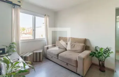 Apartamento para venda - partenon, 1 quarto,  54 m² - porto alegre