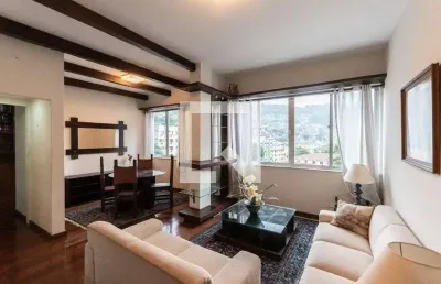 Cobertura para venda - tijuca, 4 quartos,  120 m² - rio de janeiro