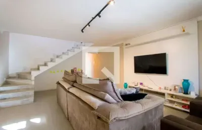 Casa para venda - jardim bela vista, 3 quartos,  194 m² - santo andré