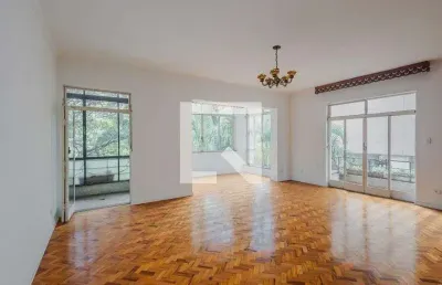 Apartamento para venda - jardim paulista, 3 quartos,  250 m² - são paulo