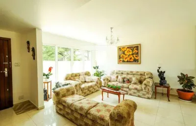 Casa para venda - água fria, 4 quartos,  500 m² - são paulo