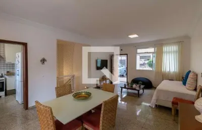 Casa para venda - sion, 5 quartos,  220 m² - belo horizonte