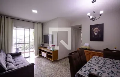 Apartamento para venda - sacomã, 3 quartos,  72 m² - são paulo
