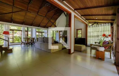 Casa / sobrado em condomínio para venda - itanhangá, 4 quartos,  800 m² - rio de janeiro