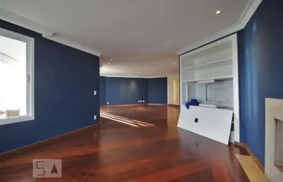 Apartamento para venda - panamby, 5 quartos,  370 m² - são paulo
