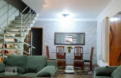 Casa para venda - vila jordanópolis, 3 quartos,  287 m² - são bernardo do campo