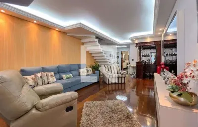 Casa para venda - vila lusitânia, 3 quartos,  165 m² - são bernardo do campo