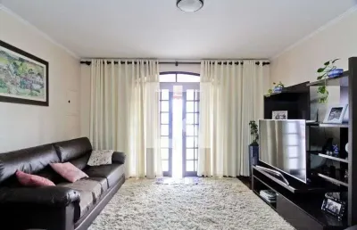Casa para venda - vila roque, 3 quartos,  200 m² - são paulo
