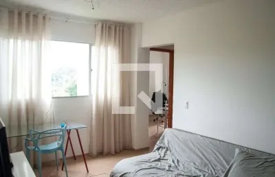 Apartamento para venda - indaiá, 2 quartos,  47 m² - belo horizonte