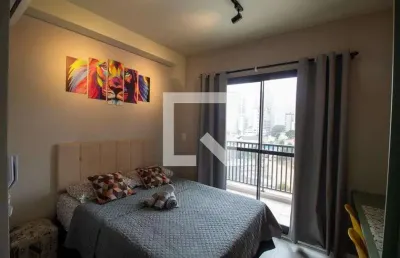 Kitnet / stúdio para venda - brooklin, 1 quarto,  22 m² - são paulo