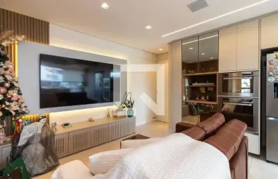 Apartamento para venda - santana, 2 quartos,  70 m² - são paulo
