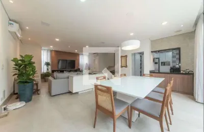 Casa para venda - brooklin, 3 quartos,  260 m² - são paulo