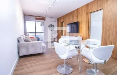 Apartamento para venda - vila olímpia, 1 quarto,  58 m² - são paulo