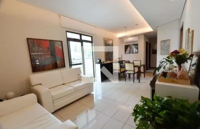 Apartamento para venda - serra, 3 quartos,  95 m² - belo horizonte