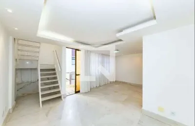 Cobertura para venda - buritis, 3 quartos,  220 m² - belo horizonte