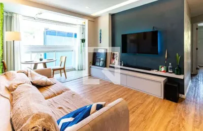 Apartamento para venda - fonseca, 3 quartos,  74 m² - niterói
