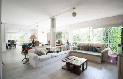 Casa para venda - moema, 6 quartos,  600 m² - são paulo
