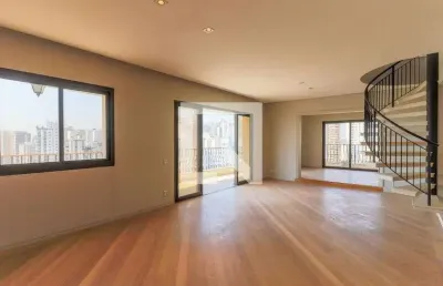 Cobertura para venda - campo belo, 5 quartos,  464 m² - são paulo