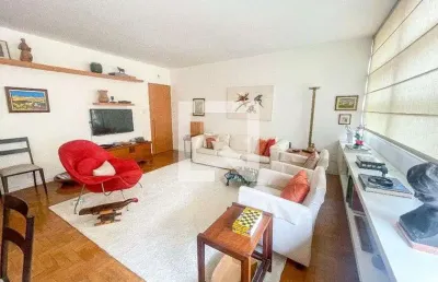 Apartamento para venda - jardim paulista, 3 quartos,  160 m² - são paulo