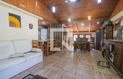 Casa para venda - nonoai, 6 quartos,  100 m² - porto alegre