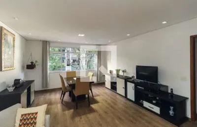 Apartamento para venda - pacaembu, 3 quartos,  123 m² - são paulo