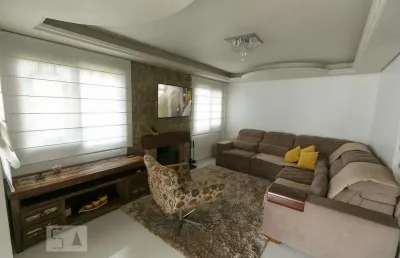 Casa / sobrado em condomínio para venda - aberta dos morros, 3 quartos,  220 m² - porto alegre