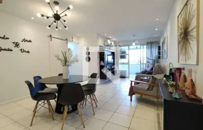 Apartamento para venda - jacarepaguá, 4 quartos,  145 m² - rio de janeiro