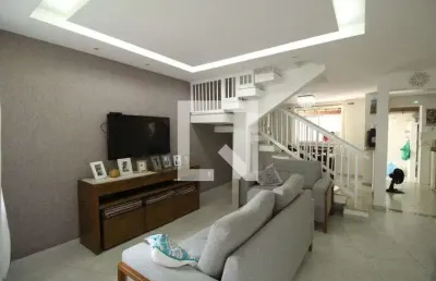 Casa / sobrado em condomínio para venda - taquara, 3 quartos,  150 m² - rio de janeiro